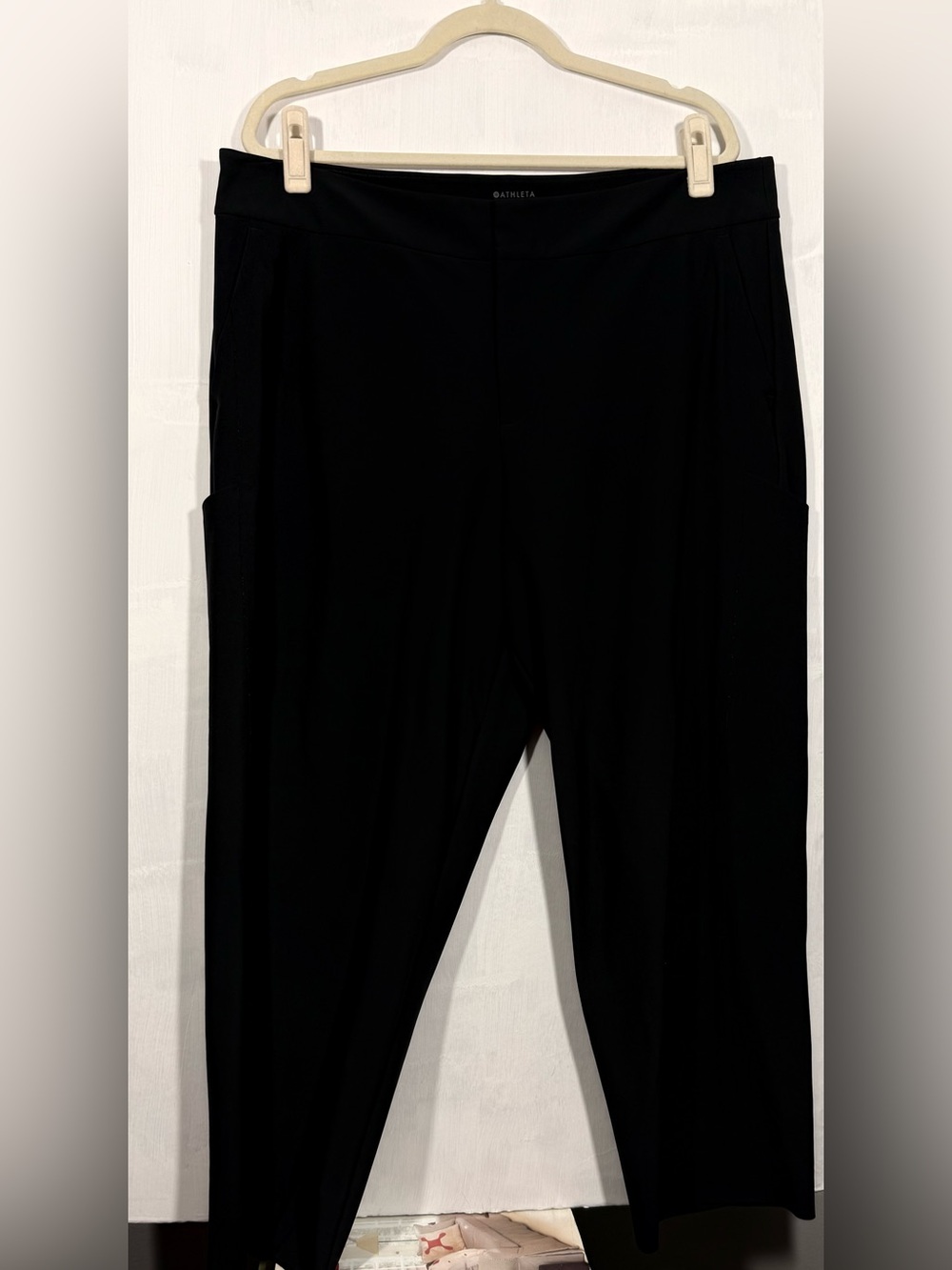 Athleta Women’s Black Performance Pants